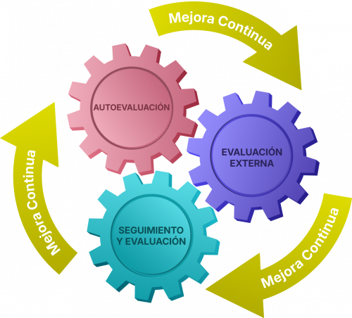 Ciclo de Mejora Continua Ciclo de Mejora Continua